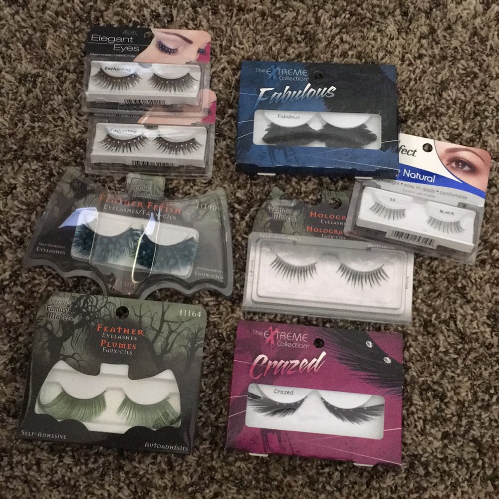 Fake Eyelashes